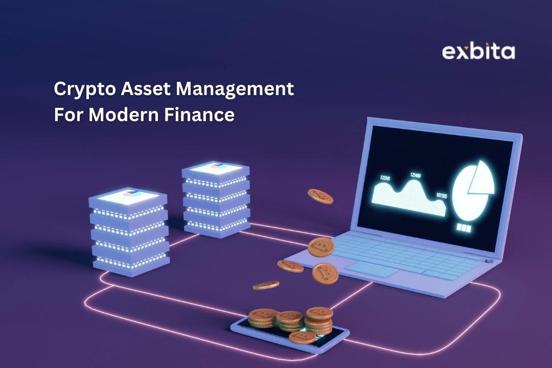 Crypto Asset Management For Modern Finance