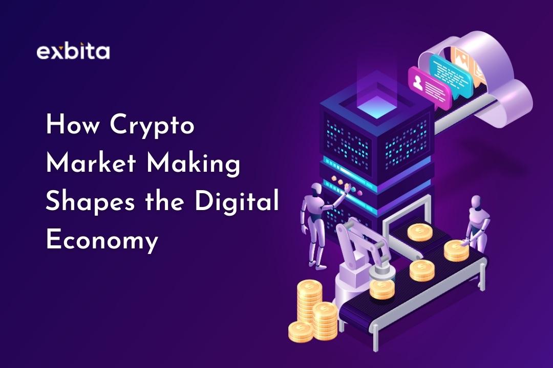 How Crypto Market Making