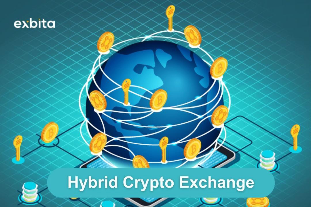 Hybrid Crypto  Exchange