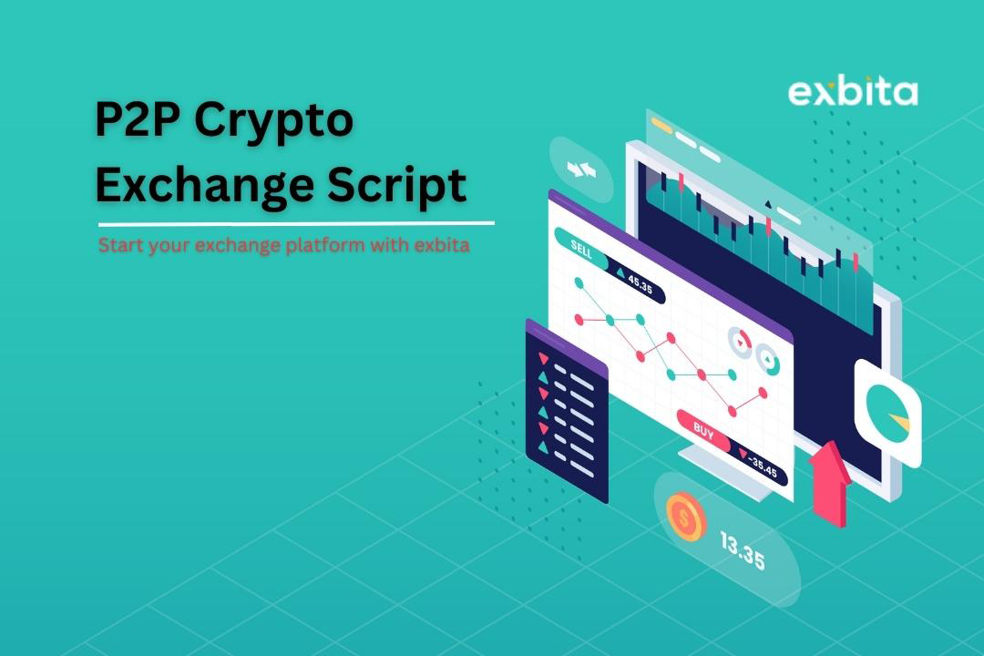 P2P Crypto Exchange Script
