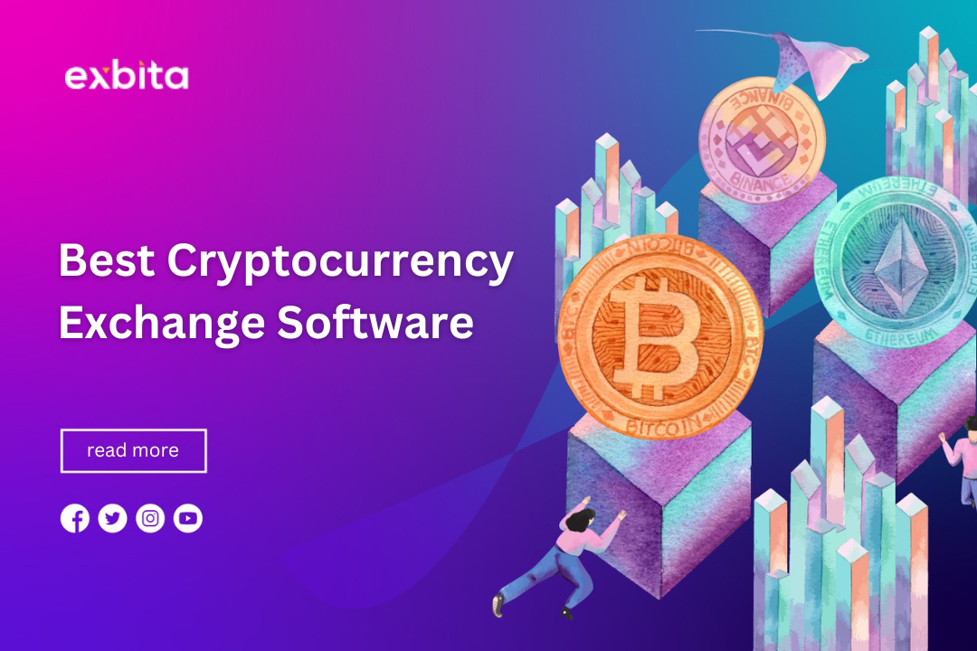 exbita.com - Best Cryptocurrency Exchange Software
