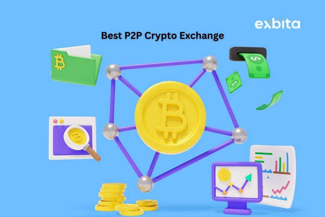 exbita.com - Best P2P Crypto Exchange