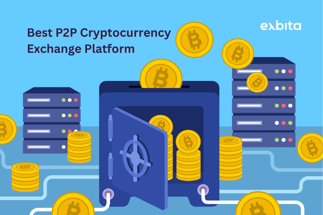 exbita.com - Best P2P Cryptocurrency Exchange
