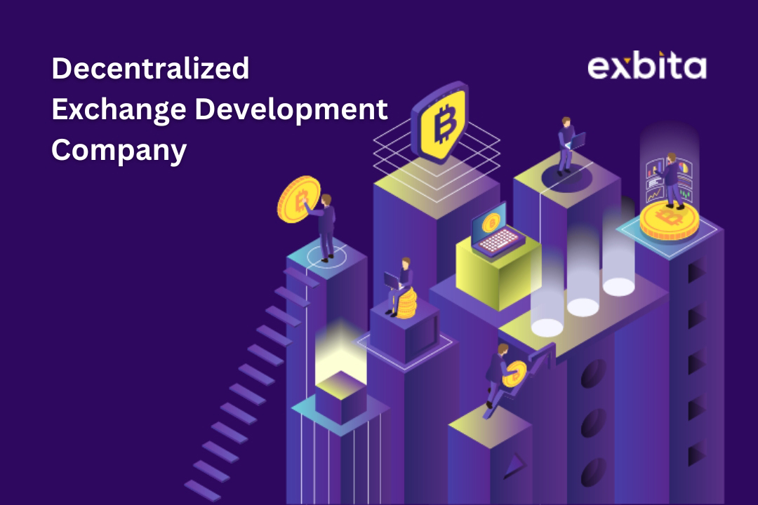 exbita.com - Decentralized Exchange-Development Company