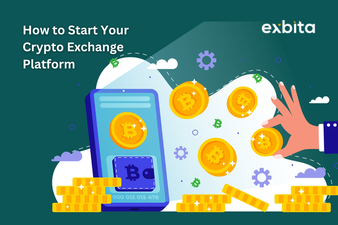 exbita.com - How to Start a Crypto Exchange