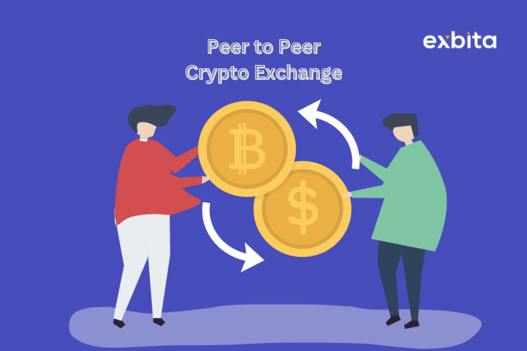exbita.com - Peer to Peer Crypto Exchange