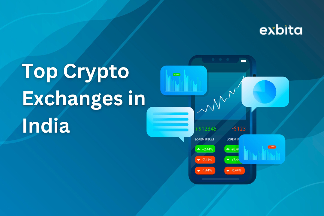 Top Crypto-Exchanges in  India