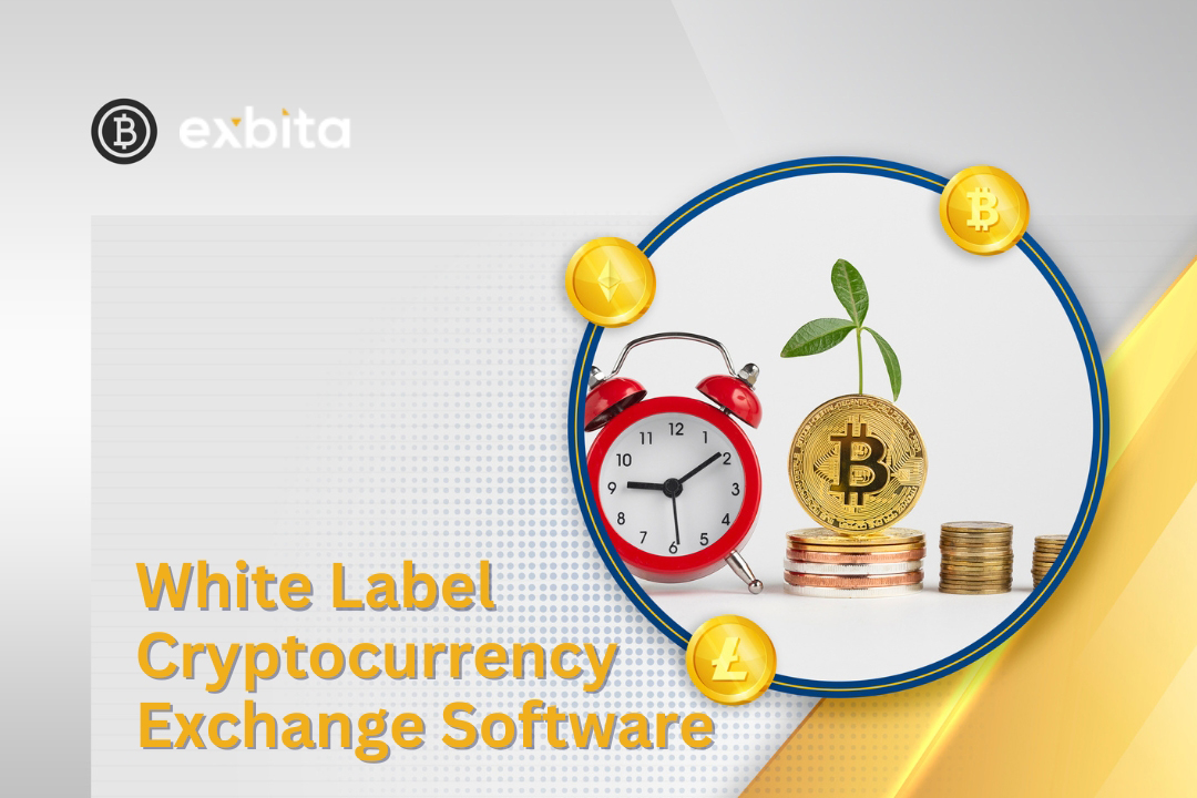White Label Cryptocurrency Exchange Software