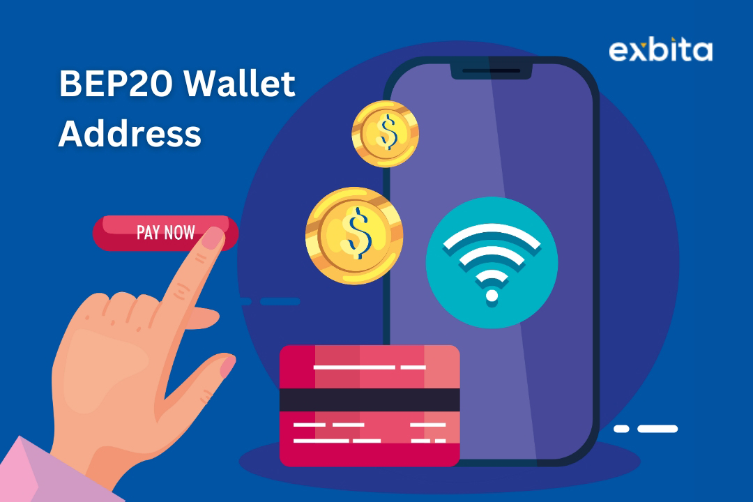 exbita.com-BEP20 Wallet Address
